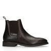 GANT James dunkelbraune Chelsea Boots
