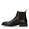 GANT James dunkelbraune Chelsea Boots