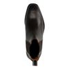 GANT James dunkelbraune Chelsea Boots