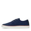 GANT Bari blaue Schnürschuhe