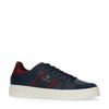 GANT Baskets en cuir - bleu