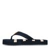 GANT Marine blaue Zehensandalen