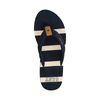 GANT Marine blaue Zehensandalen