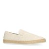 GANT Krista beigefarbene Loafer