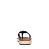 GANT Flatville blaue Sandalen