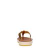 GANT Flatville braune Sandalen