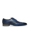 Giorgio Azzuro 96452 donkerblauwe veterschoenen