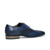 Giorgio Azzuro 96452 donkerblauwe veterschoenen