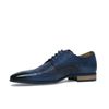Giorgio Azzuro 96452 donkerblauwe veterschoenen