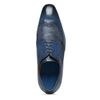 Giorgio Azzuro 96452 donkerblauwe veterschoenen