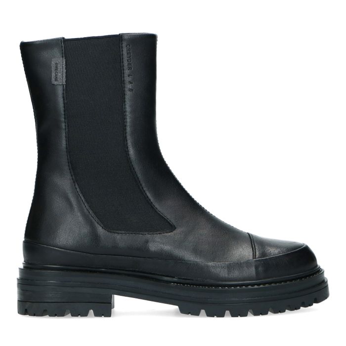 Greyder Lab Chelsea boots - noir