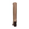 Jeffrey Campbell Hoge taupe laarzen met hak
