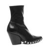 Jeffrey Campbell Walton zwarte korte laarzen