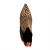 Jeffrey Campbell Bottines à talon avec imprimé léopard