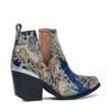 Jeffrey Campbell multi blue