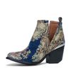 Jeffrey Campbell multi blue