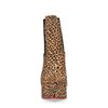 Jeffrey Campbell Stiefeletten mit Leopardenmuster