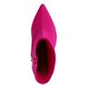 Jeffrey Campbell Siren Sock Boots rosa