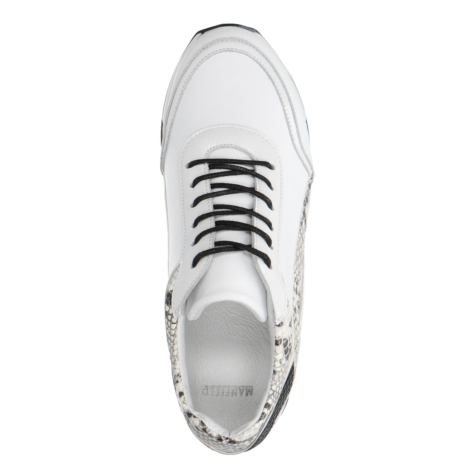 damen sneaker schlangenmuster