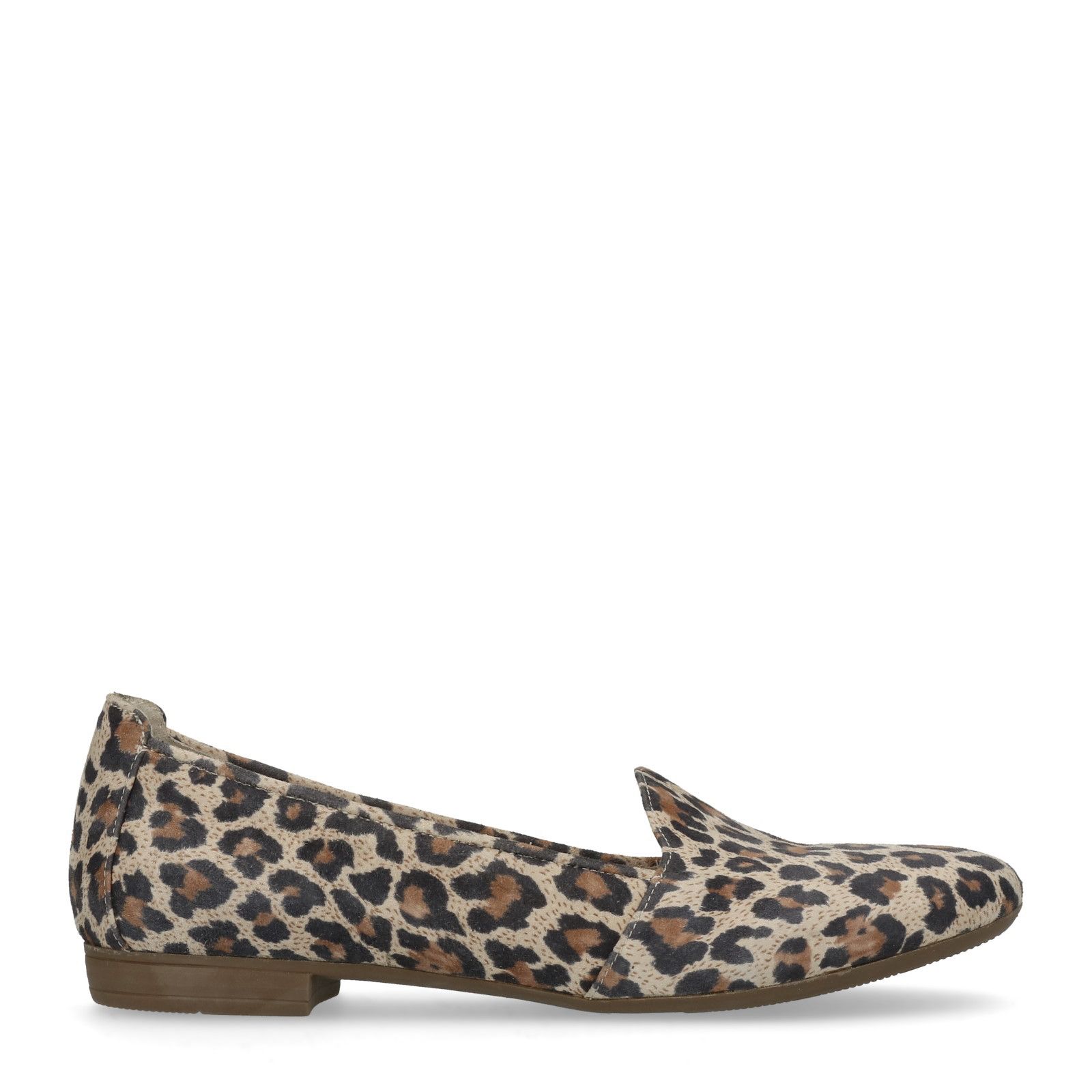 loafer leopardenmuster