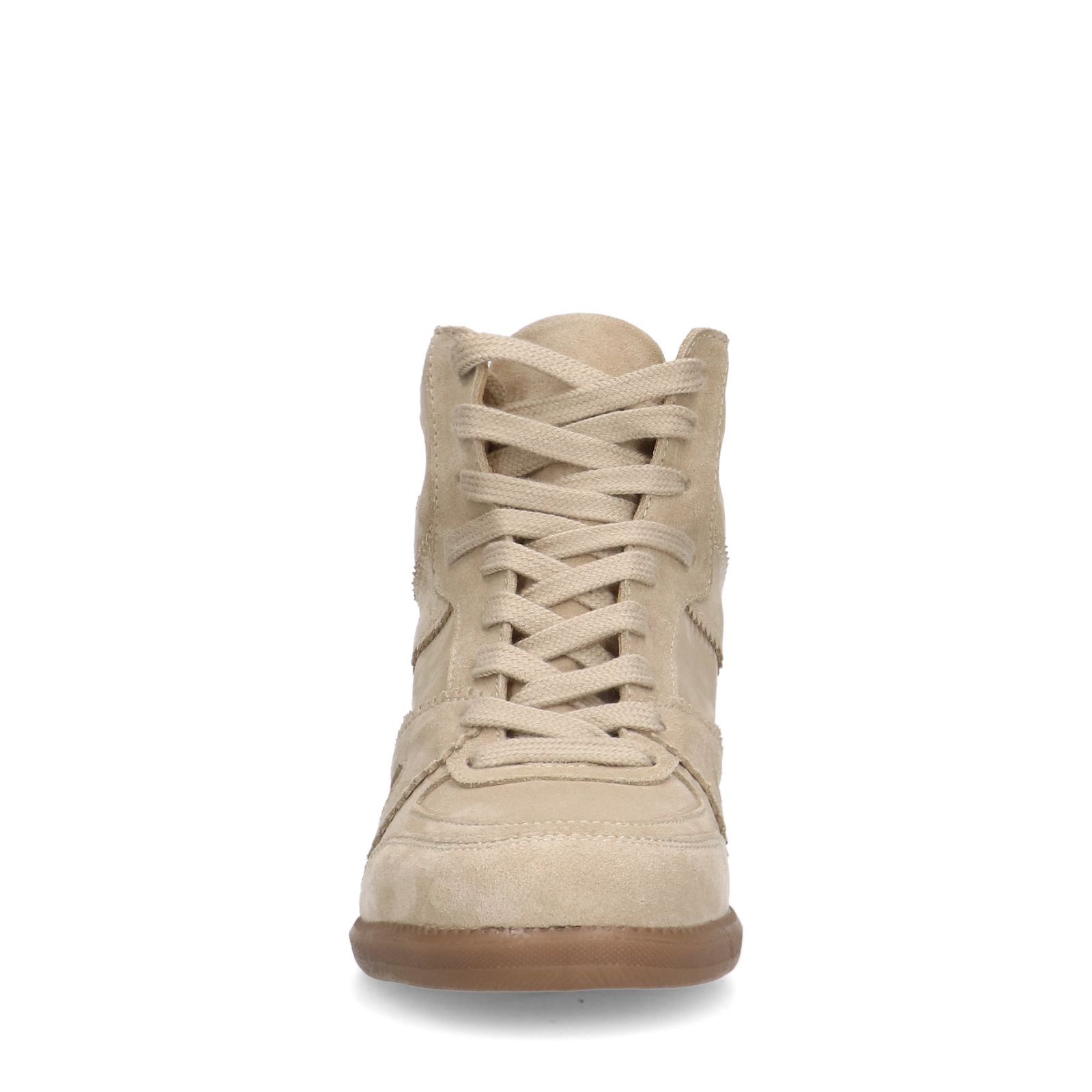 Manfield deals wedge sneaker