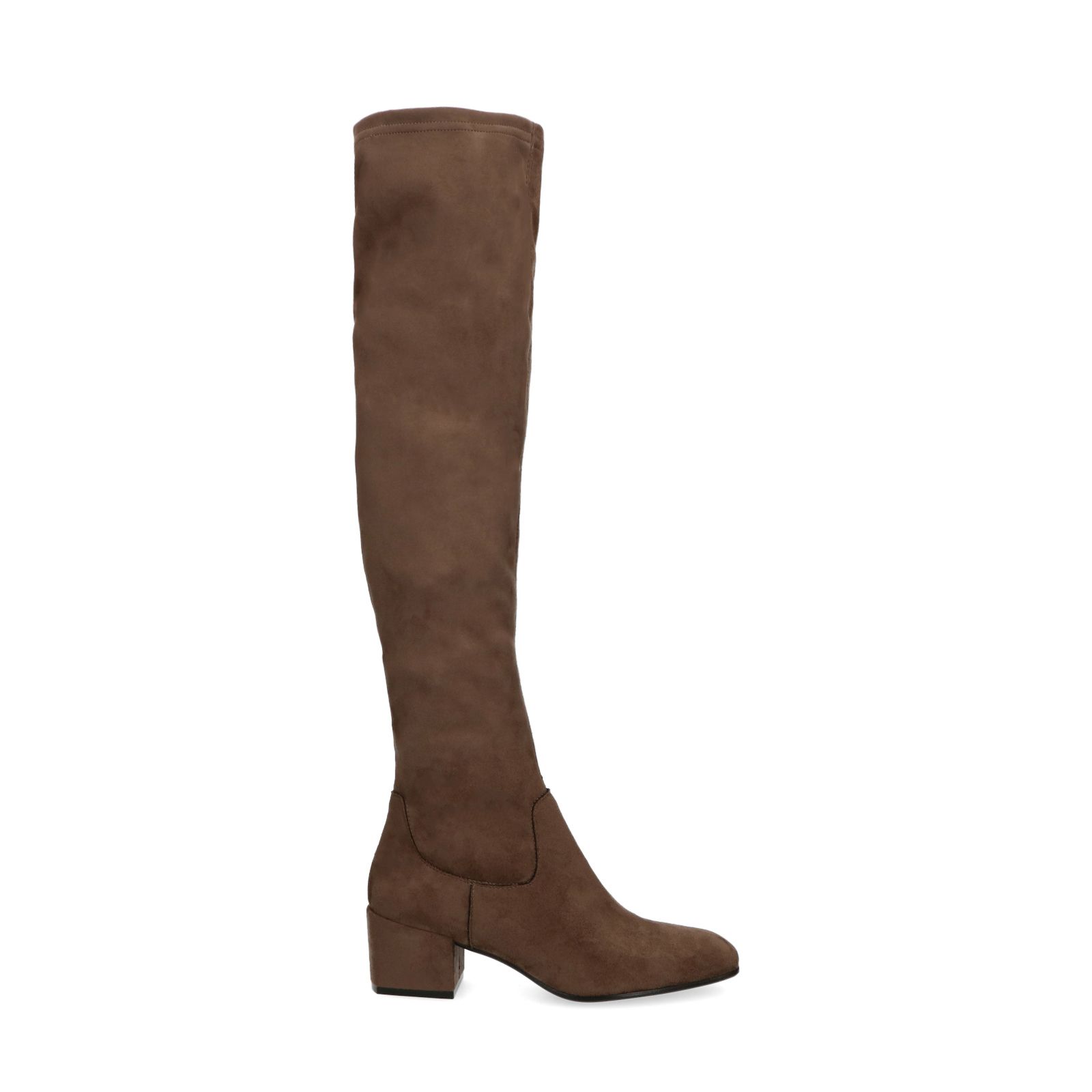 Bruine laarzen online shoppen | MANFIELD