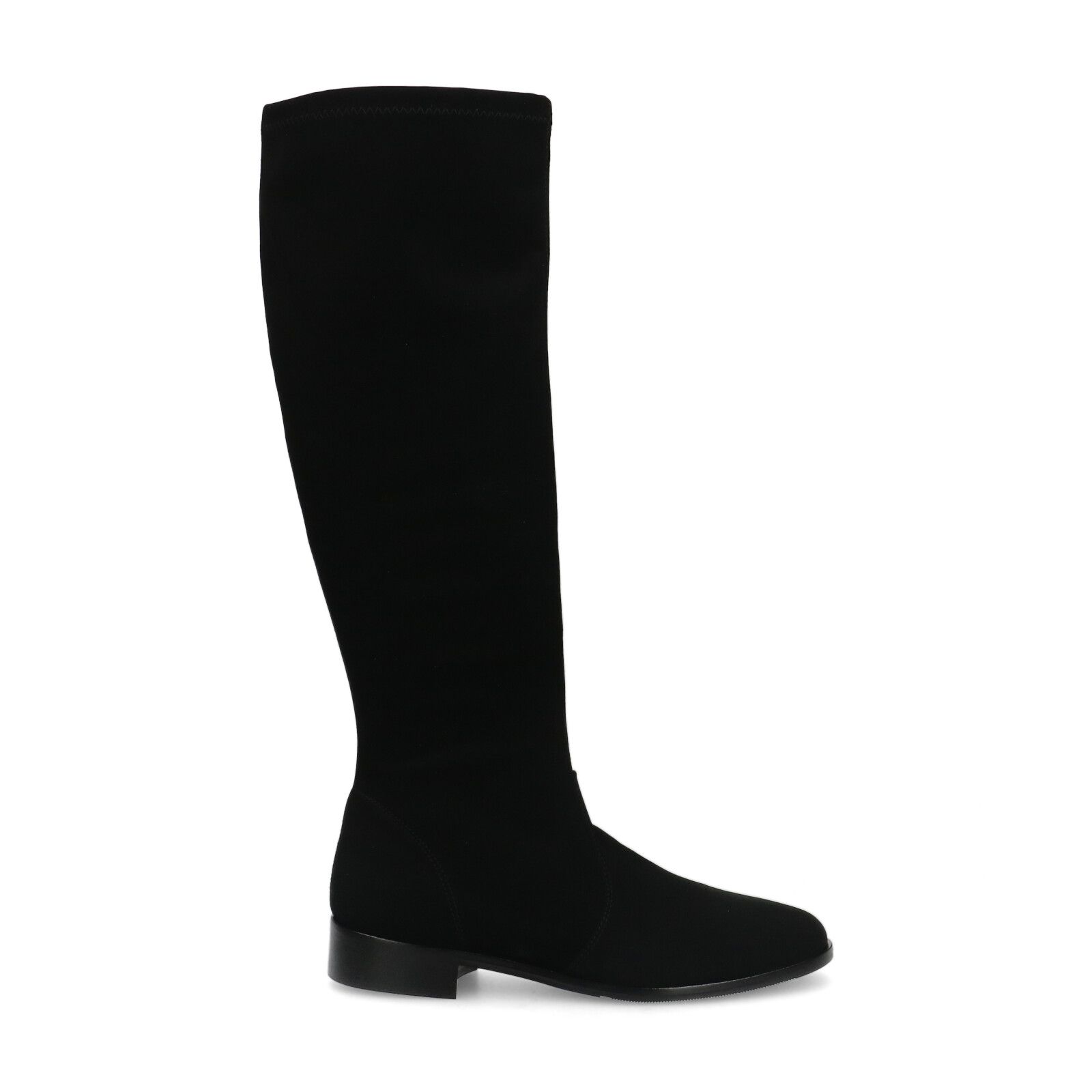 Zwarte laarzen online shoppen | MANFIELD