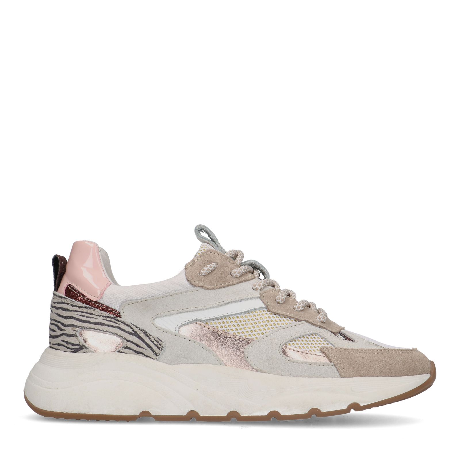 Dames sneakers online shoppen | MANFIELD