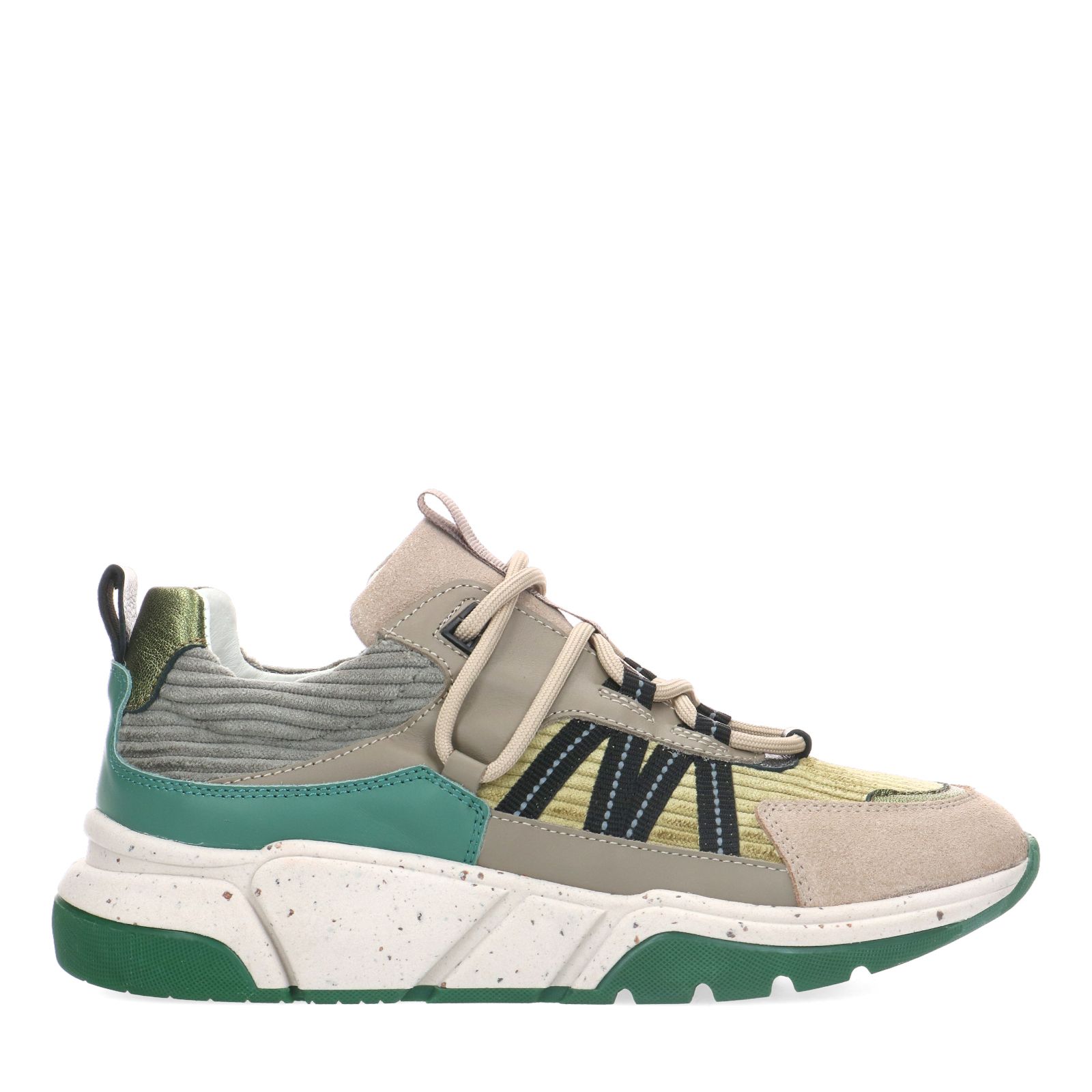 Grijze dames sneakers online shoppen | MANFIELD