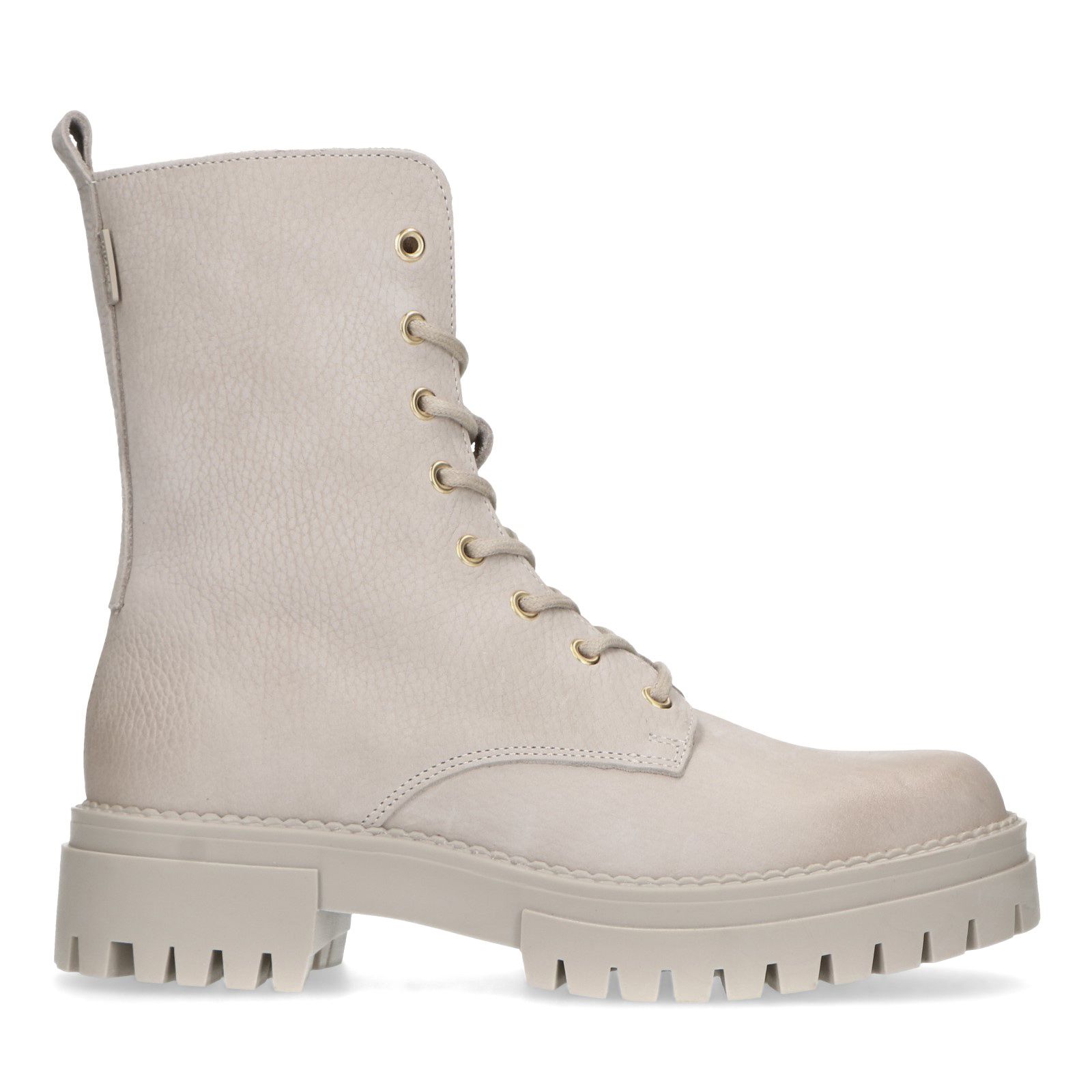 Bruine enkellaarsjes online shoppen | MANFIELD