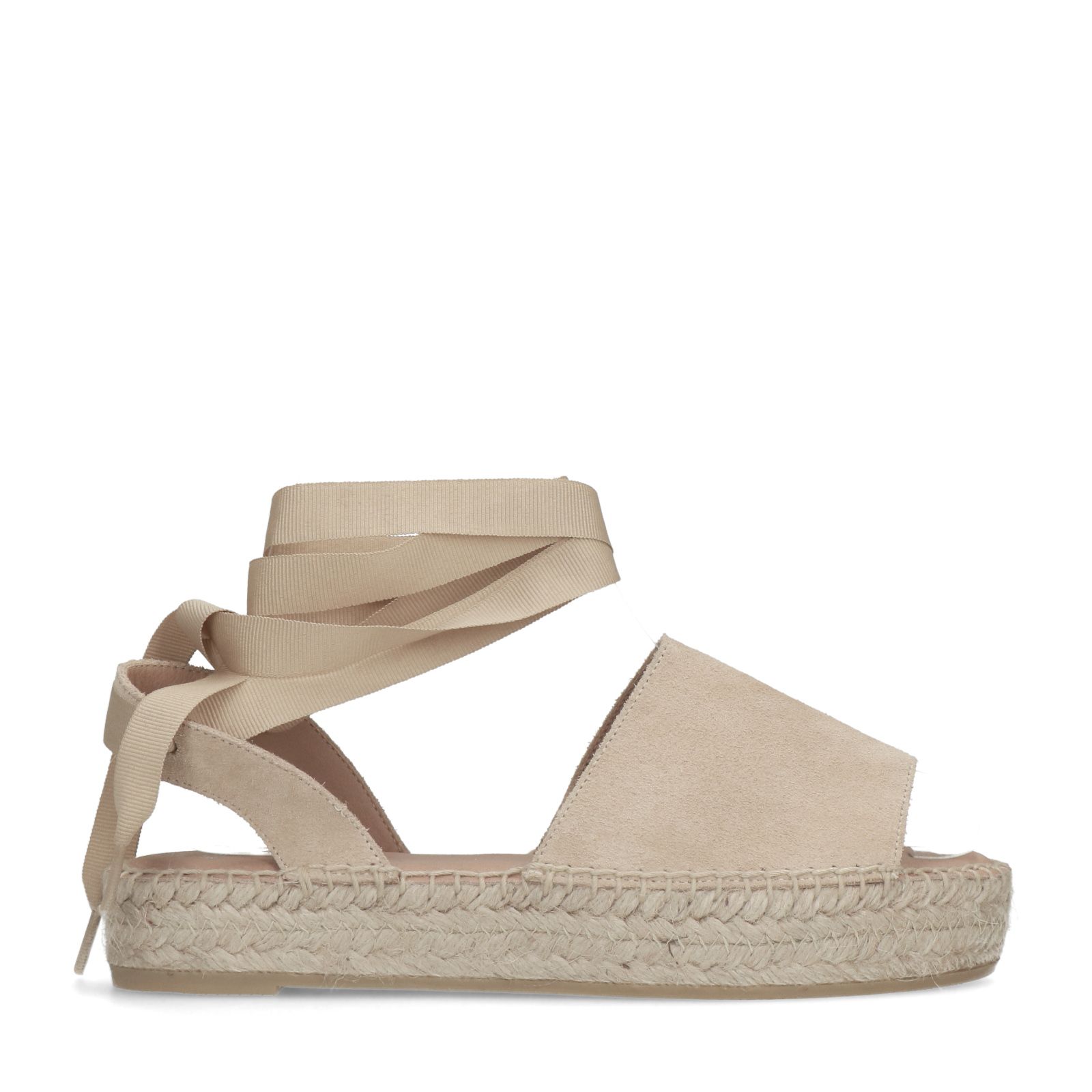 Plateau sandalen online shoppen | MANFIELD
