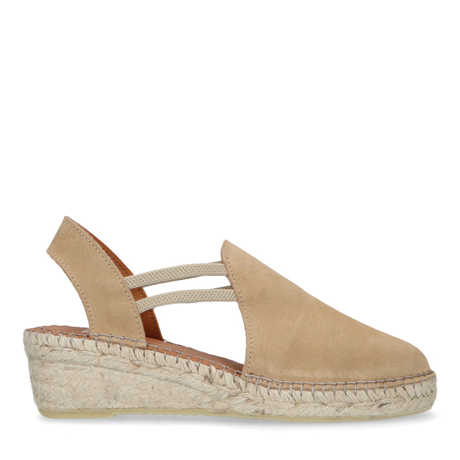 dames sandalen sleehak