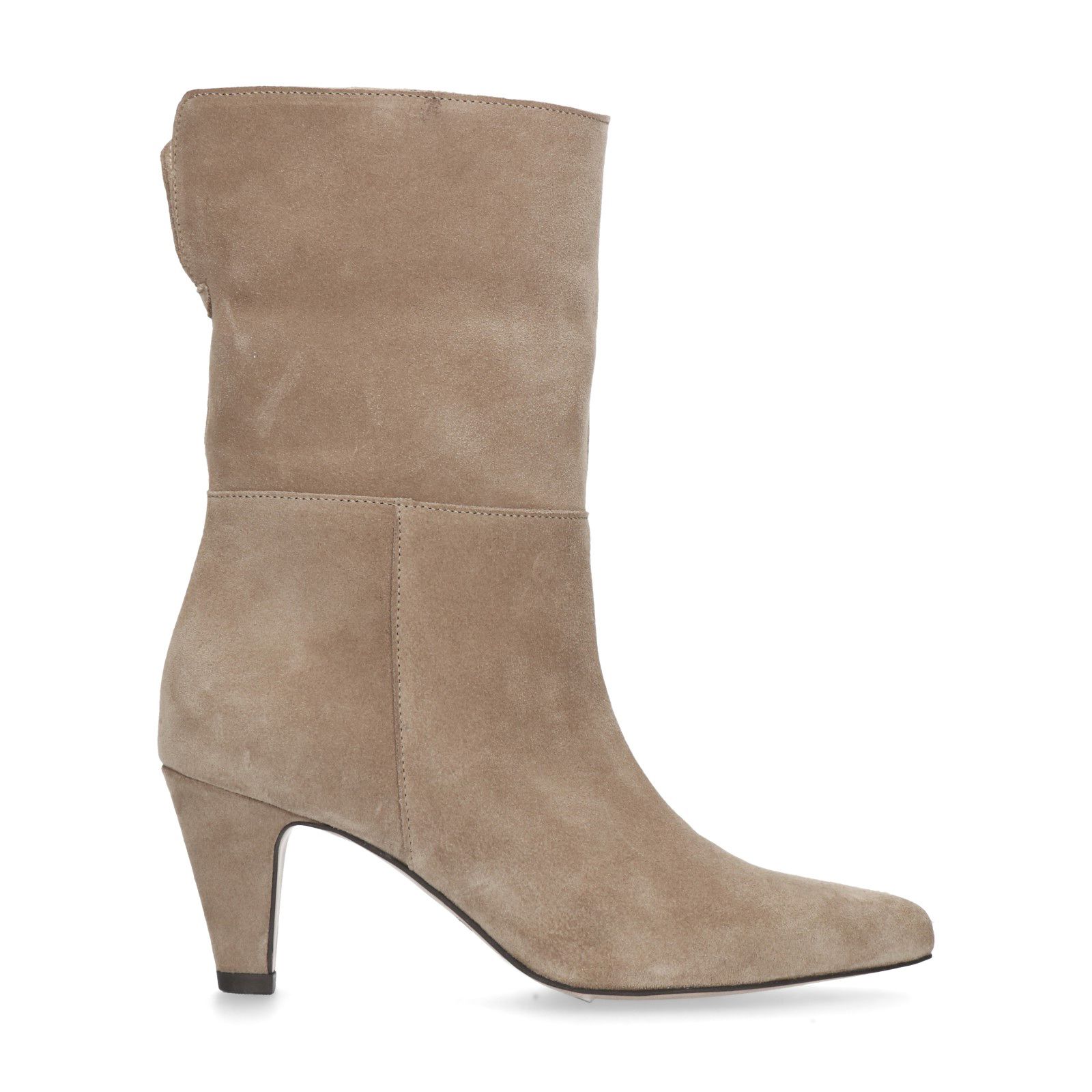 Korte laarzen online shoppen | MANFIELD