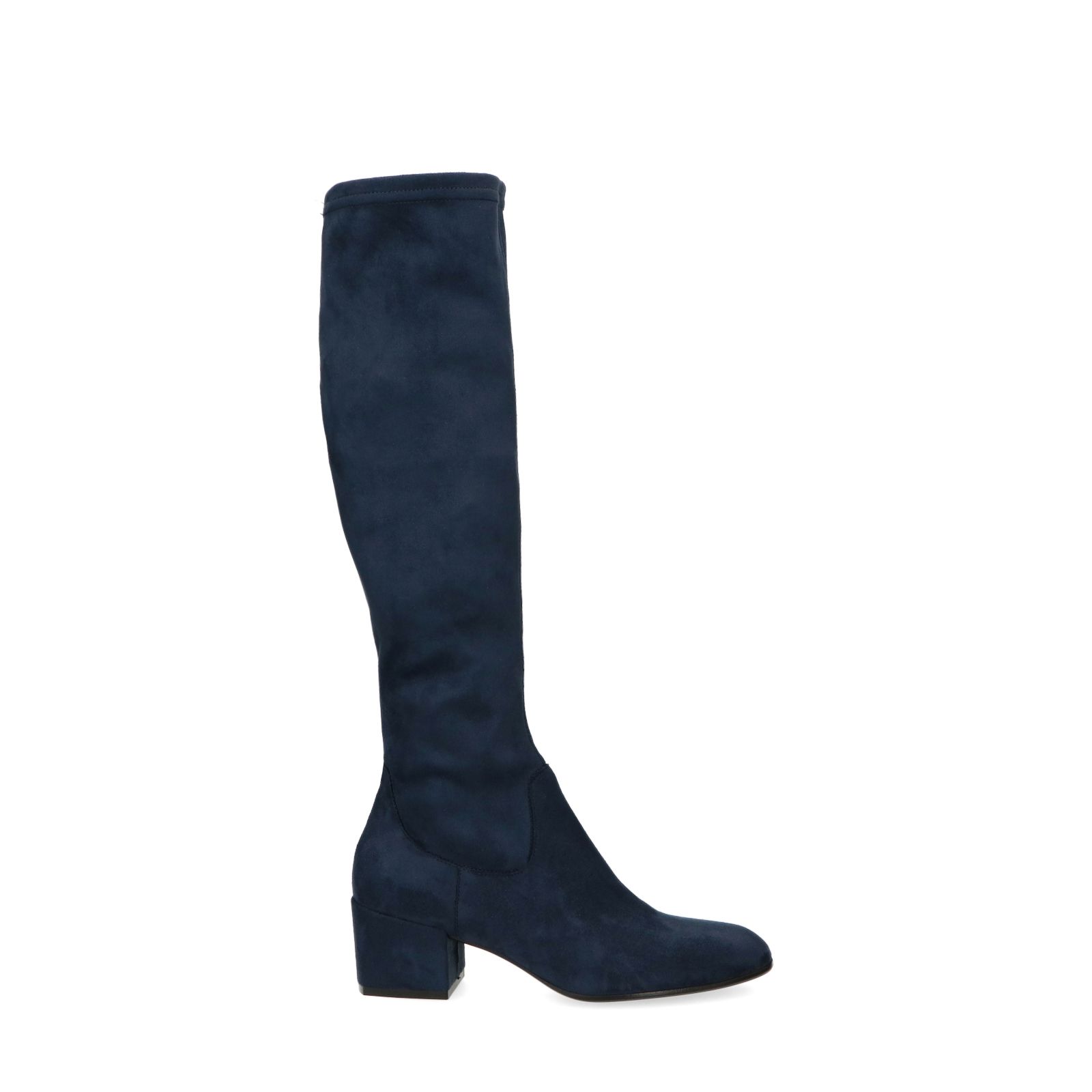 Blauwe laarzen online shoppen | MANFIELD