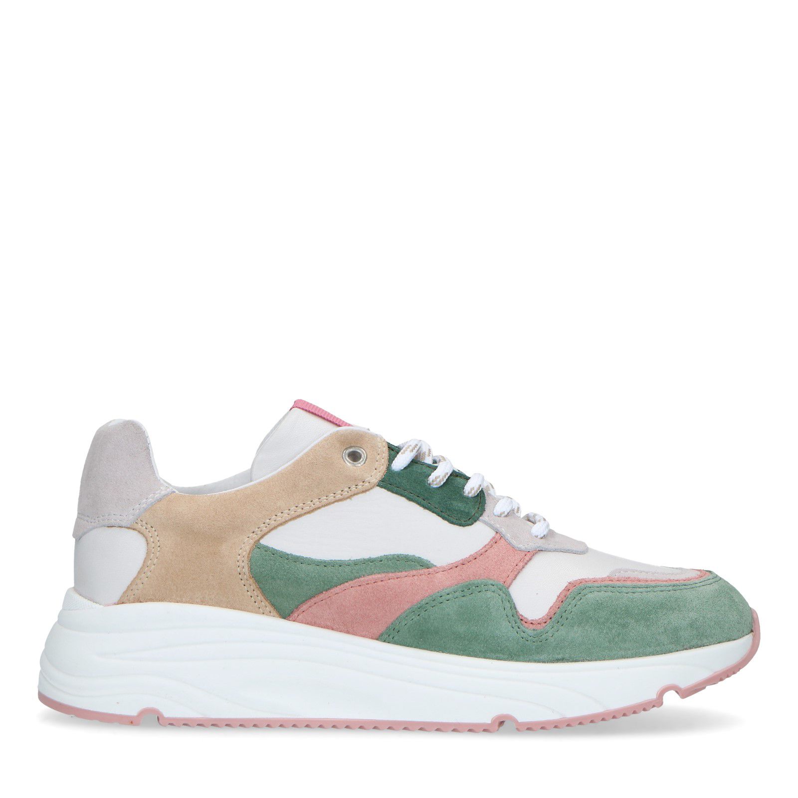 Dames sneakers online shoppen | MANFIELD