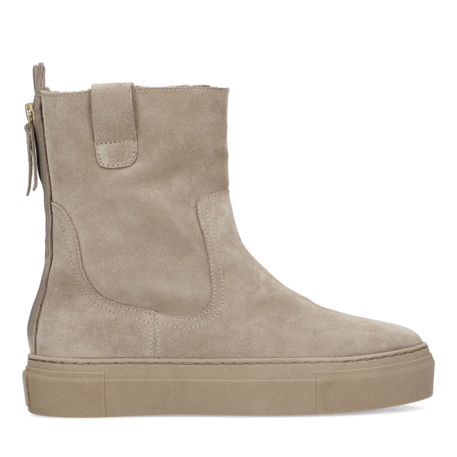 Korte laarzen online shoppen | MANFIELD