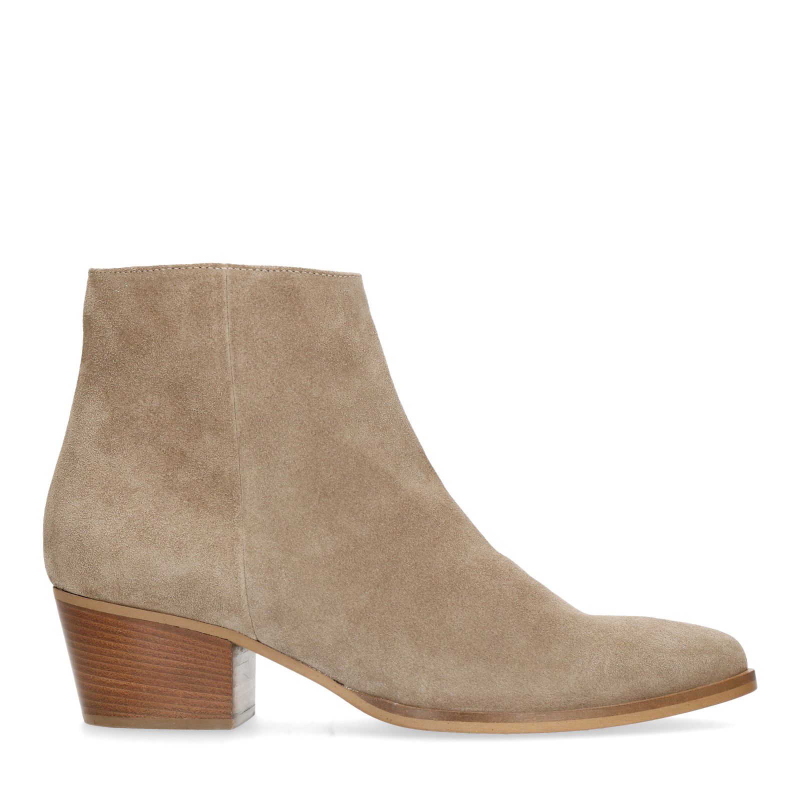 Enkellaarsjes en boots online shoppen | MANFIELD