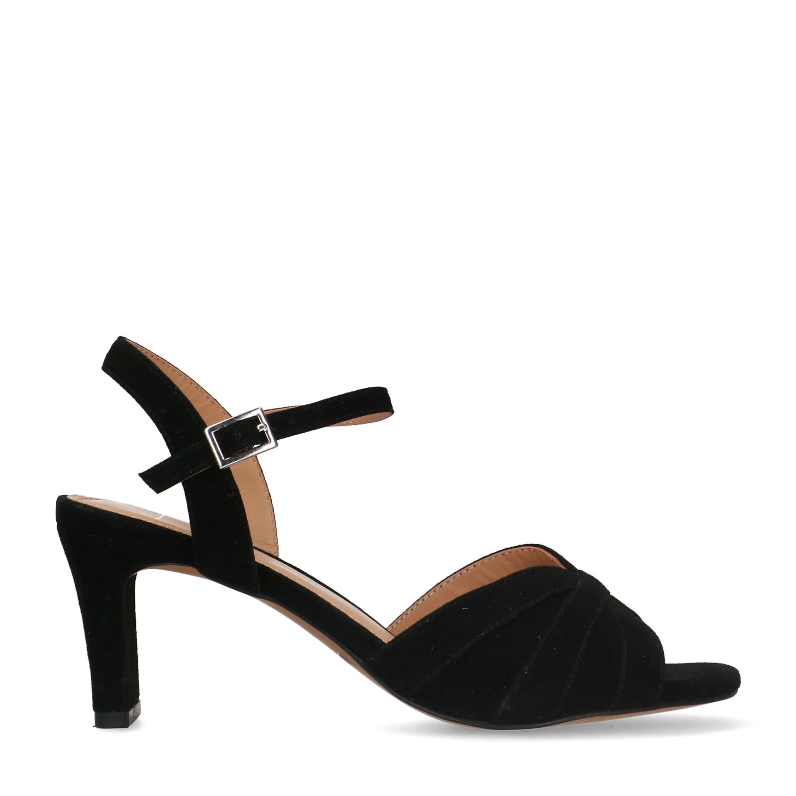 Sandalen met hak online shoppen | MANFIELD