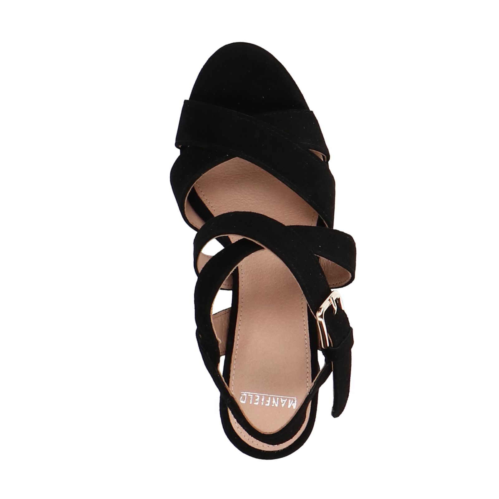 Sandalen discount manfield dames