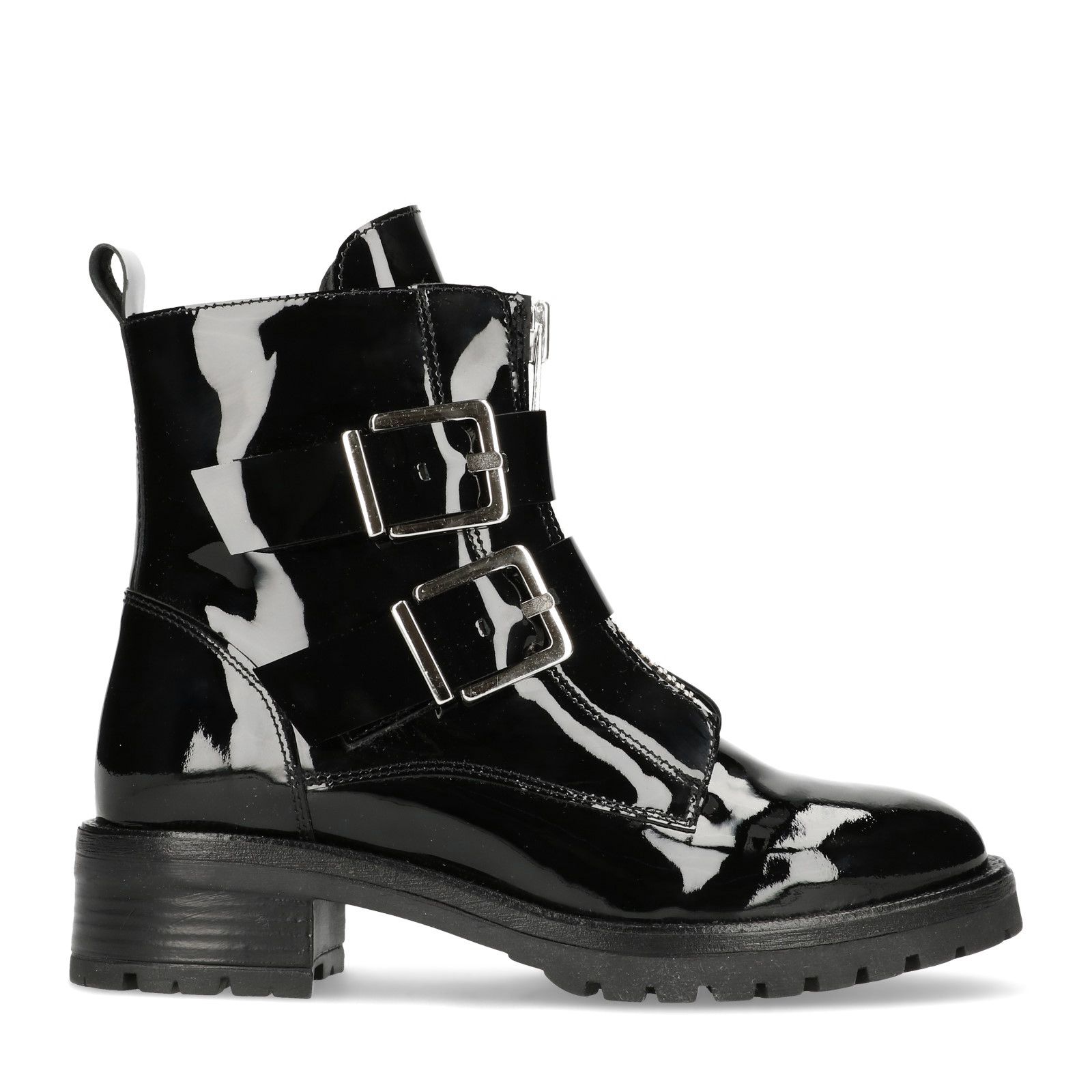 biker boots manfield