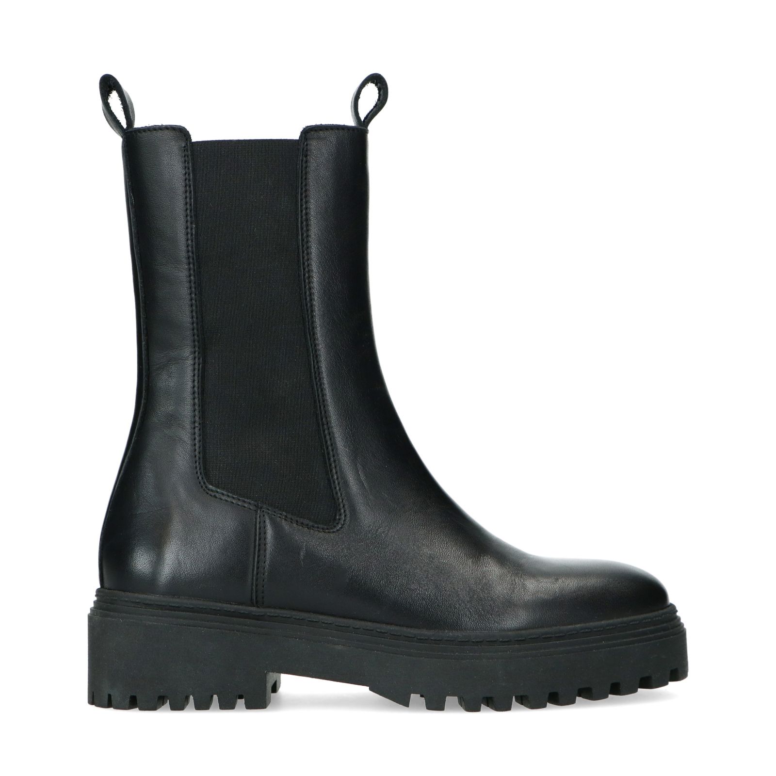 Manfield chelsea boots Clearance