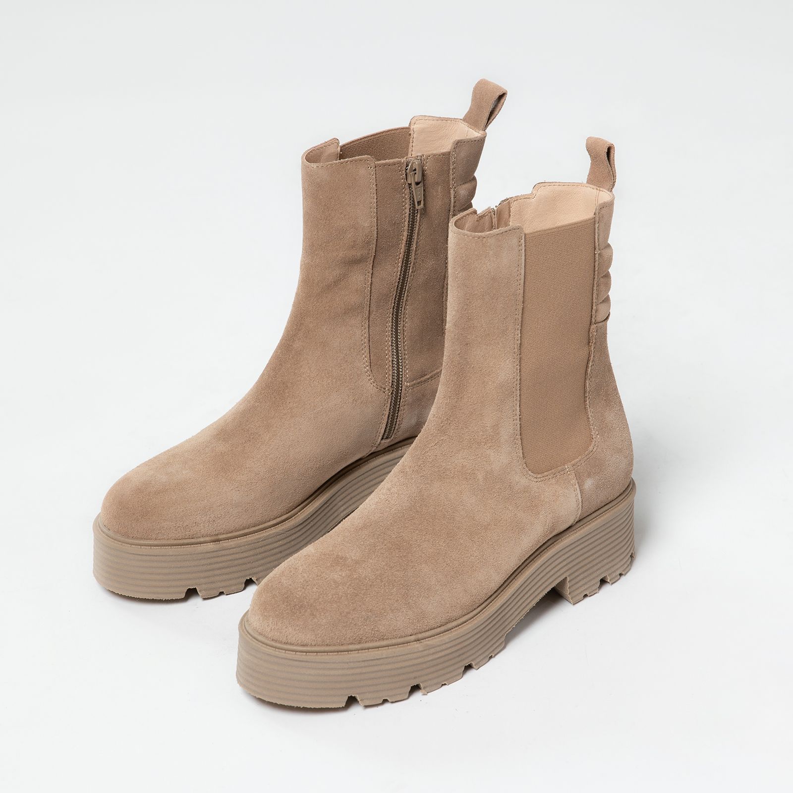 grey knee high timberland boots