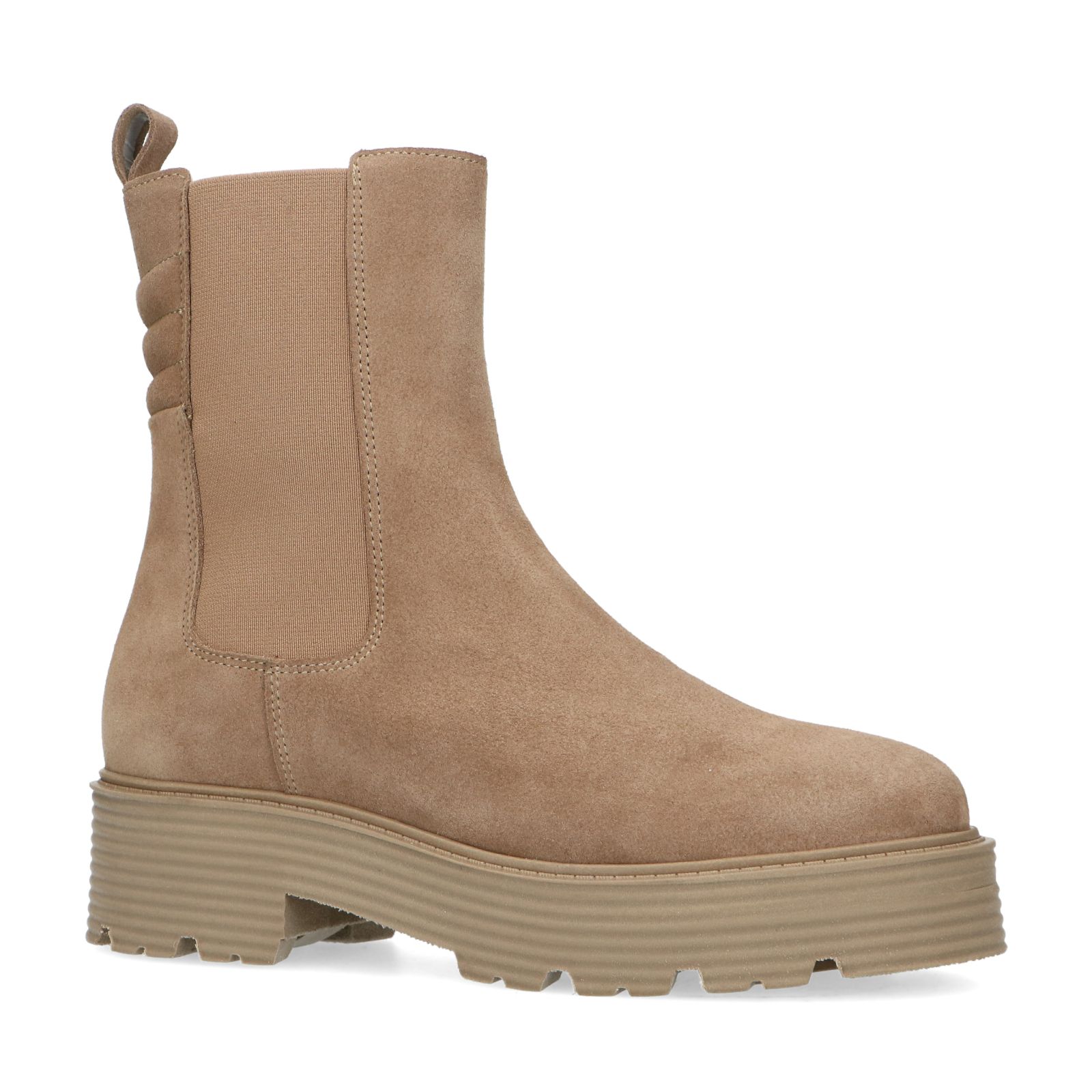 chelsea boots beige manfield