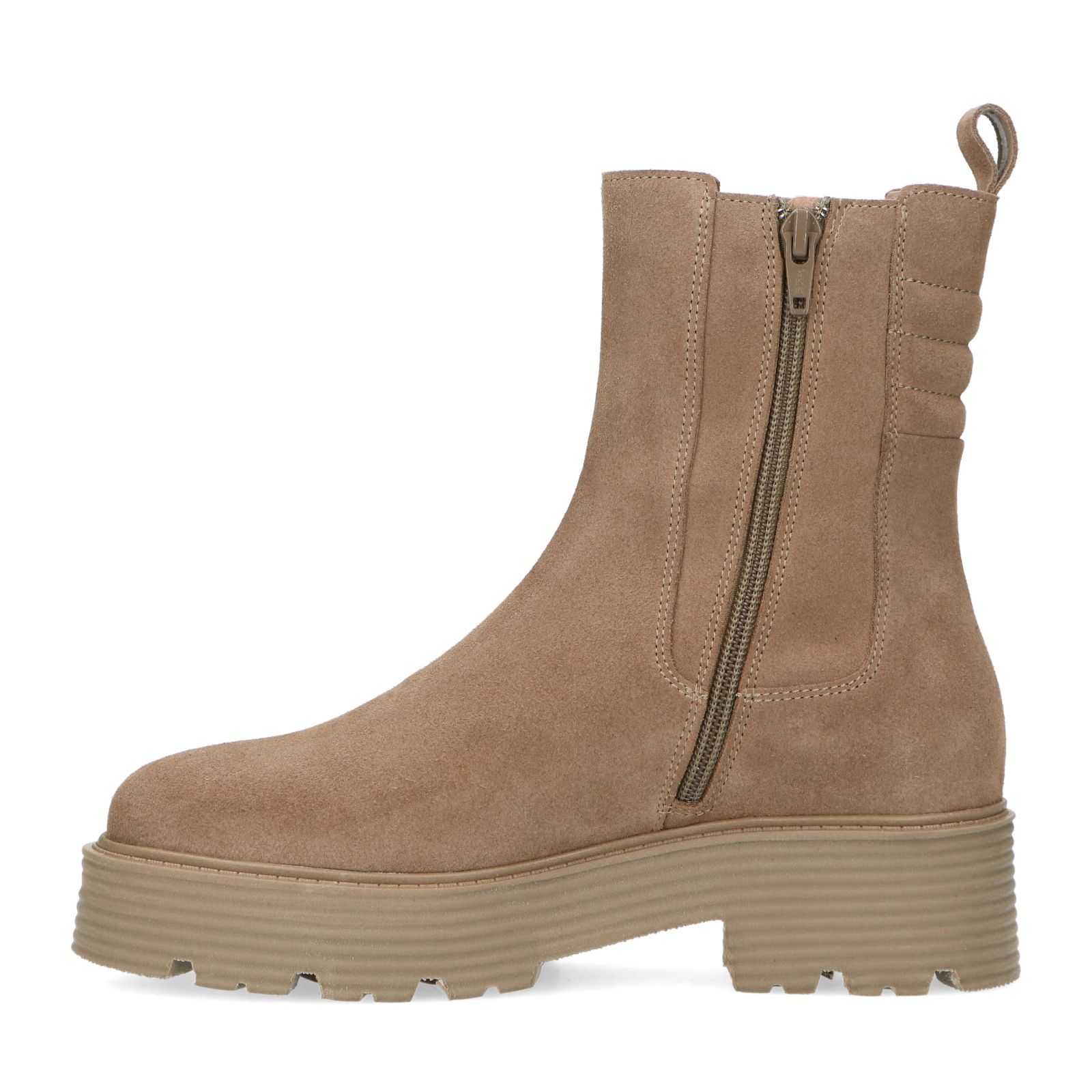 chelsea boots beige manfield