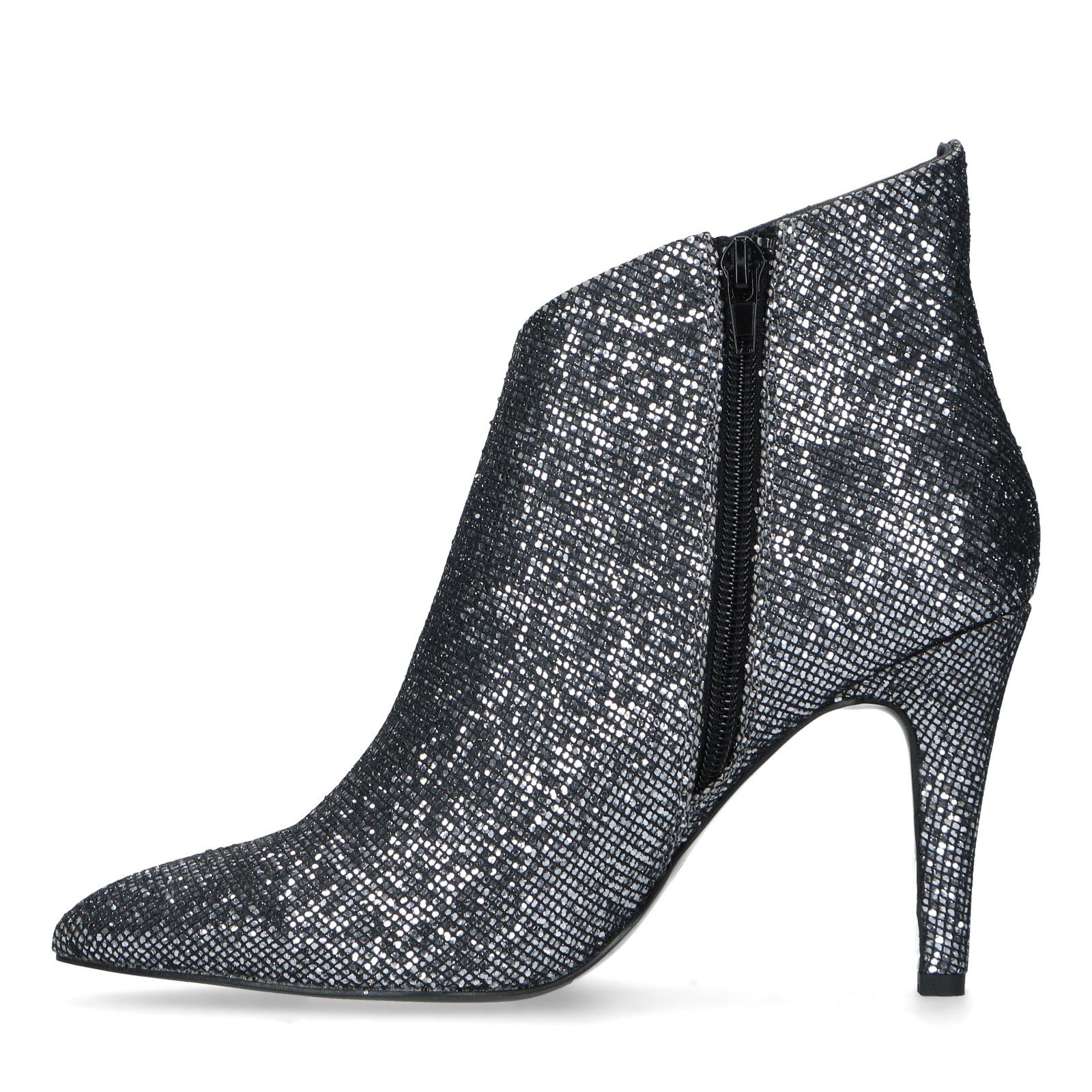 enkellaarsjes met glitter