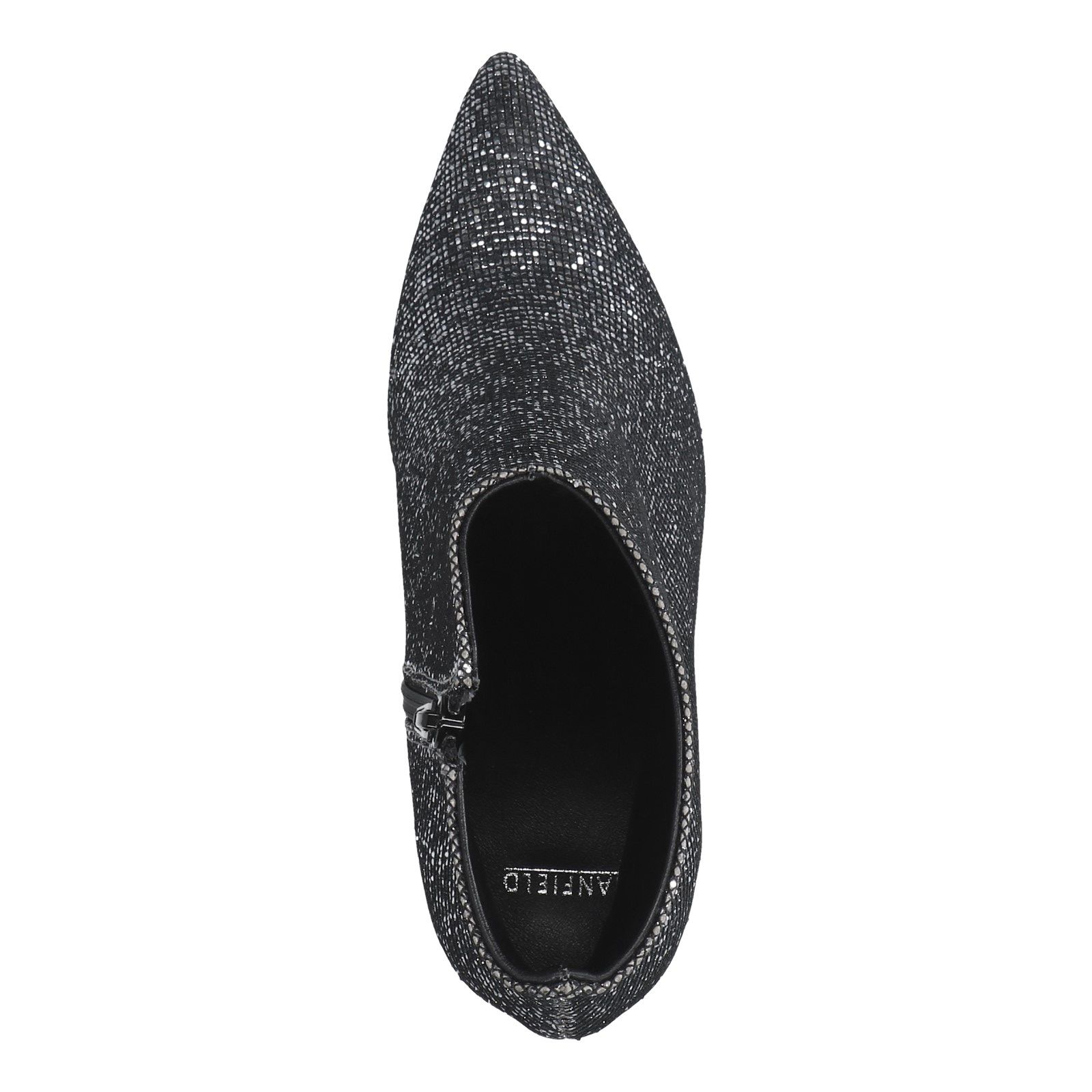 glitter enkellaarsjes