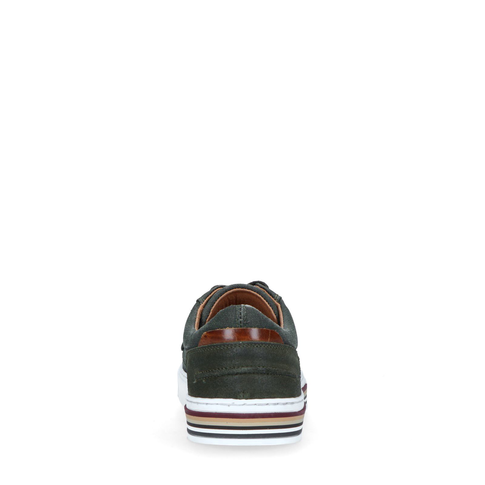 Vans heren sneakers Ward (Canvas) Black/Black VN0A38DM1861 Kopen bij  Voorwinden.nl