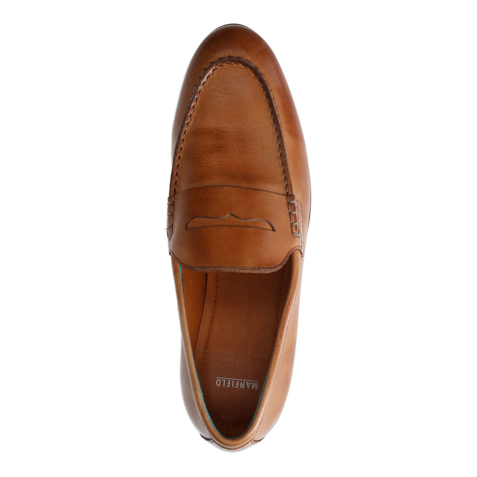 loafers heren leer