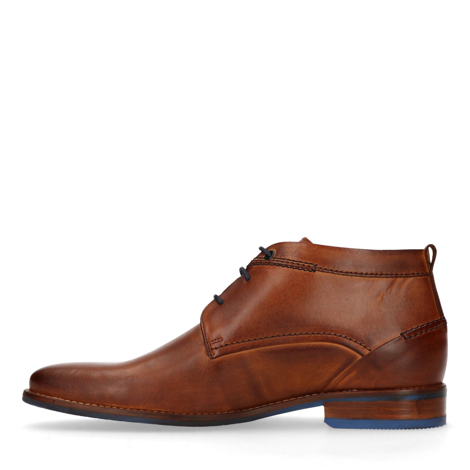 Bruine veterboots - Heren | MANFIELD