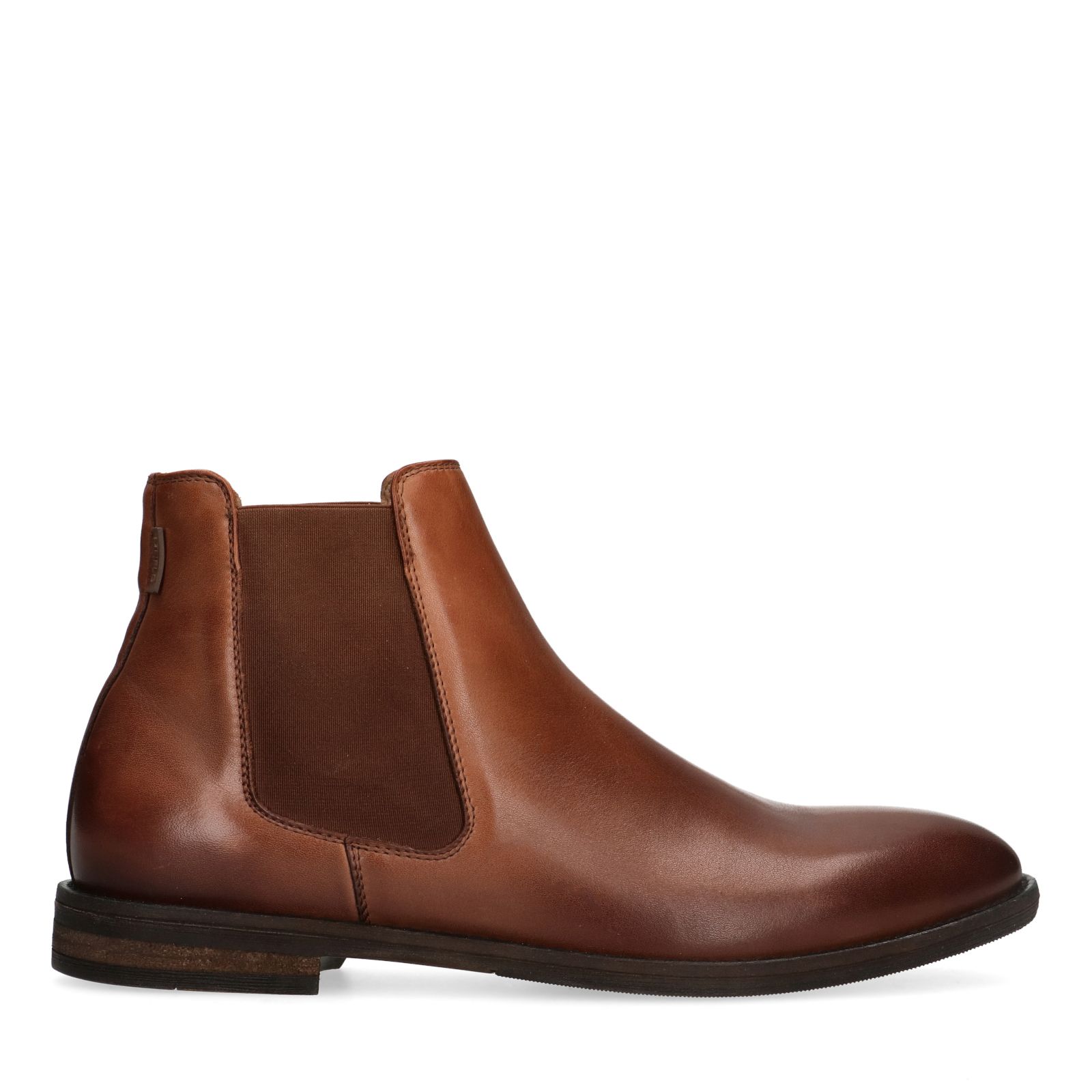 chelsea boots men with strap